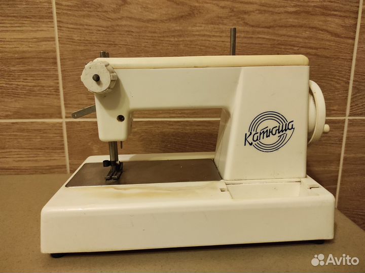 Швейная машина Катюша СССР