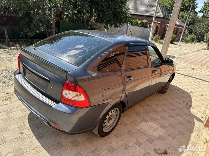 LADA Priora 1.6 МТ, 2012, 190 000 км