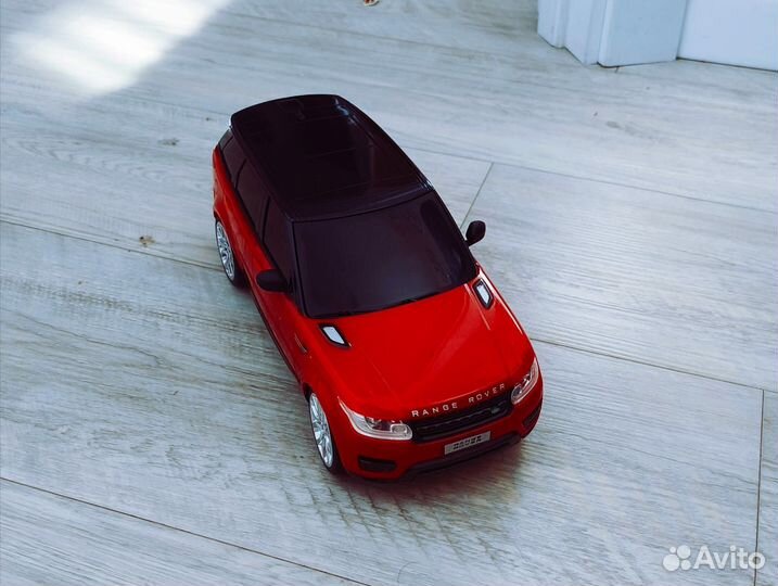 Машина на радиоуправлении