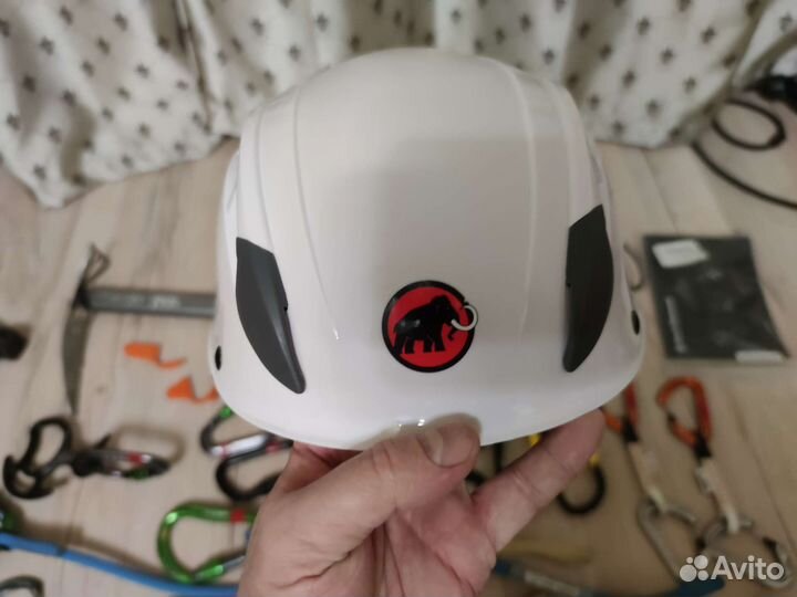 Снаряжение для альпинизма разное