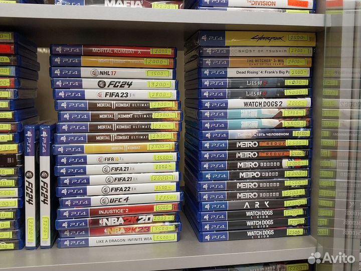 Doom eternal ps4/магазин Арбат