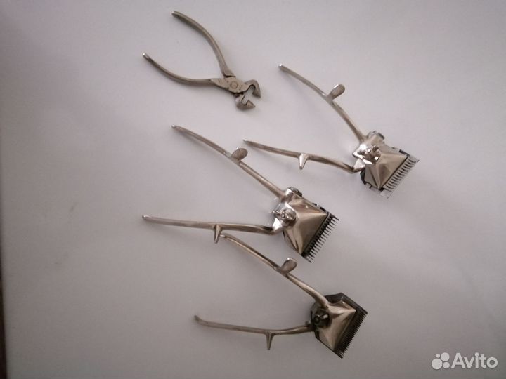 Машинки для стрижки