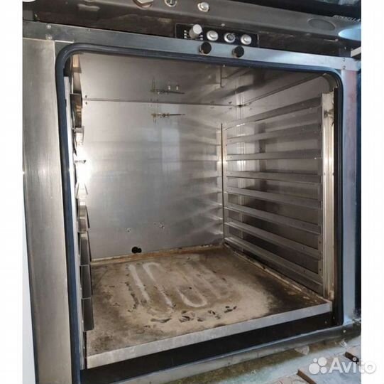 Печь конвекционная unox и Шкаф расстоечный unox