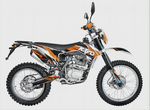Мотоцикл кроссовый kayo T2 250 MX 21/18