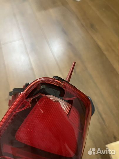 Фонарь задний левый LED KIA K5, 2020