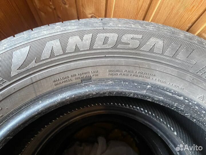 Landsail CLV2 Trailblazer 225/65 R17 102H