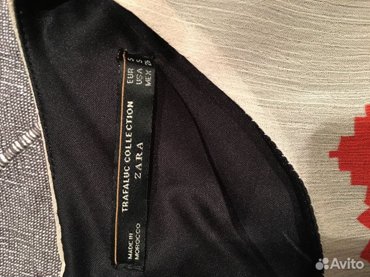Платье Zara s