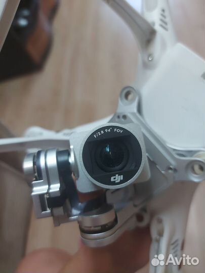 Квадрокоптер dji phantom 2