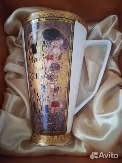 Кружка Г.Климт 