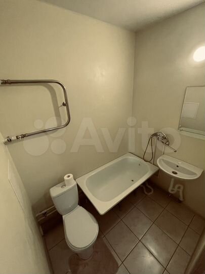 Квартира-студия, 30 м², 2/19 эт.