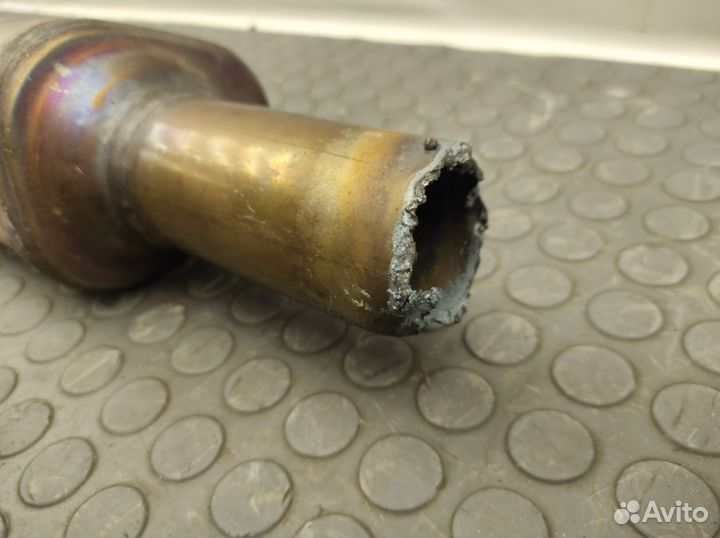 Катализатор Mini One F55 B38A12U 1.2 2015