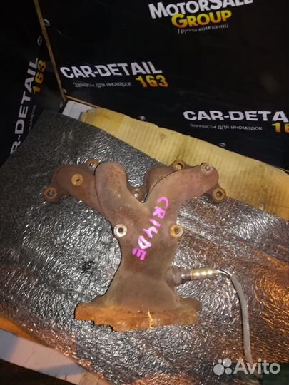 Коллектор выпускной Nissan Note 1.4 CR14DE