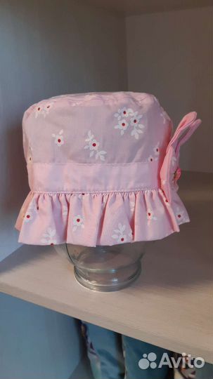 Панамка летняя для девочки