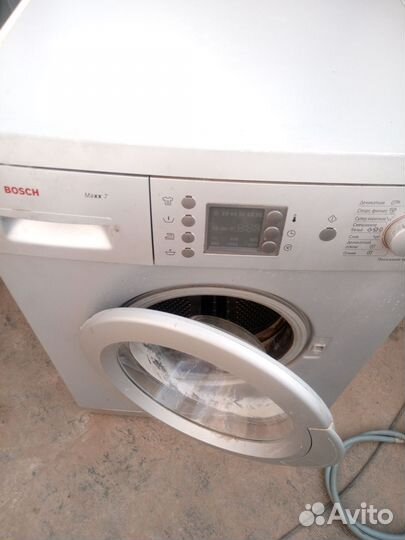 Стиральная машина bosch