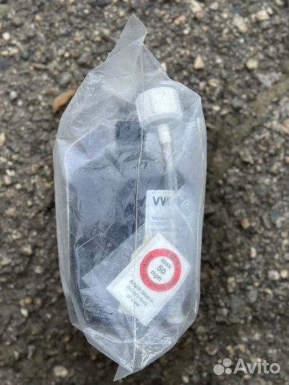 Домкрат volkswagen polo