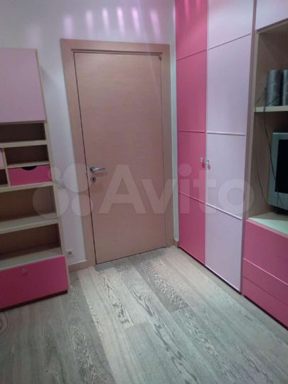 Комната 16 м² в 2-к., 7/8 эт.