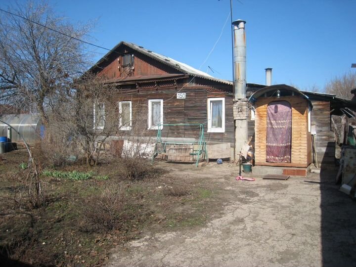 Дом 110 м² на участке 15 сот.