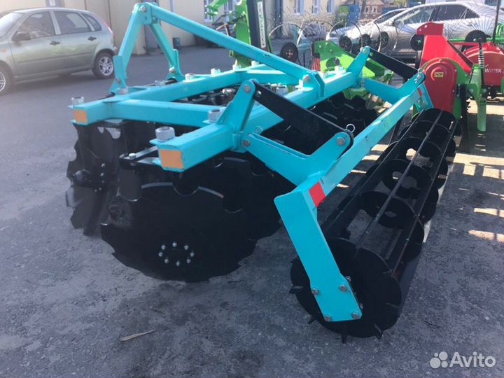 Борона Mv-Groupp БДНМ-2,1, 2023