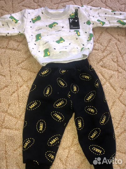 Детская одежда для мальчиков