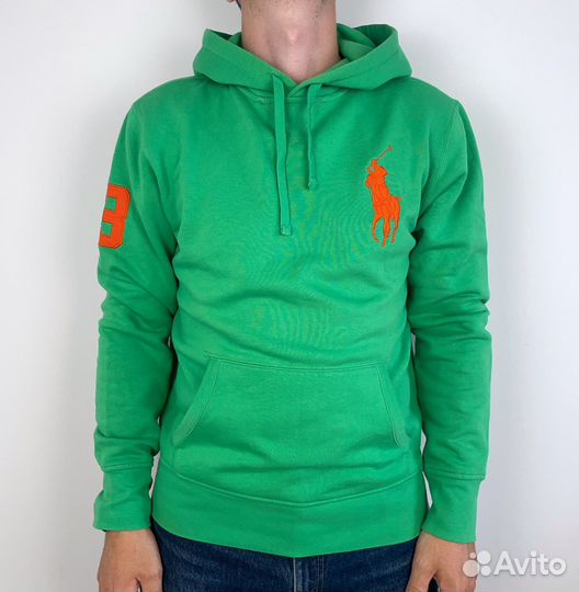 Худи ralph lauren M