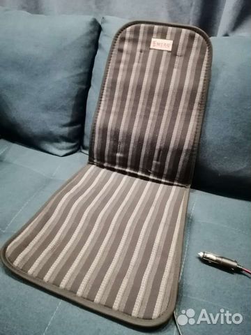 Автогрелка (подогрев сиденья)