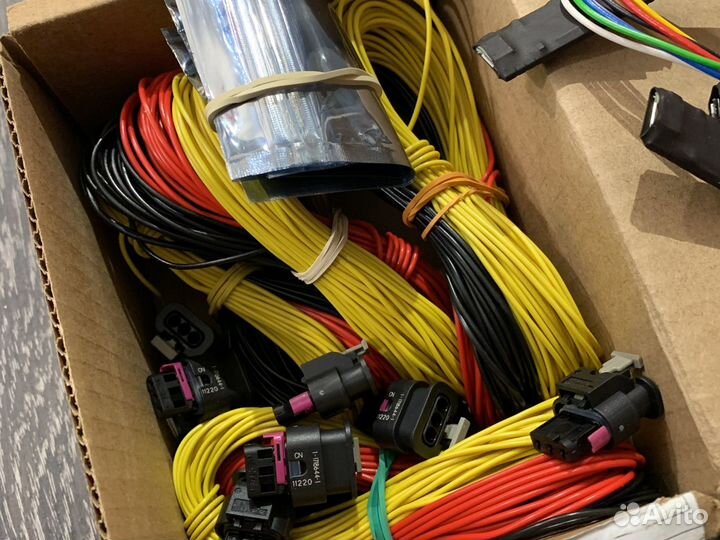 Управление активными заслонками выхлопа VAG