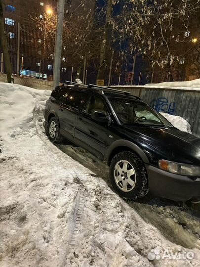 Volvo XC70 2.4 AT, 2001, 170 000 км