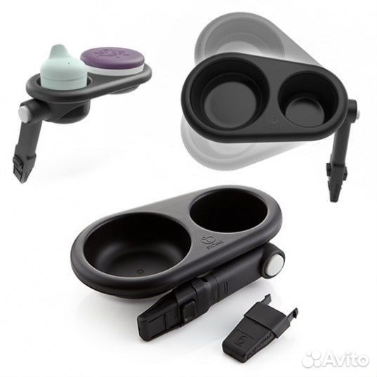 Столик поднос для перекусов stokke