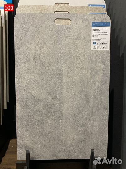 Кварцвинил Плитка