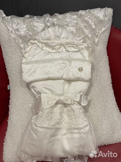 Конверт на выписку choupette