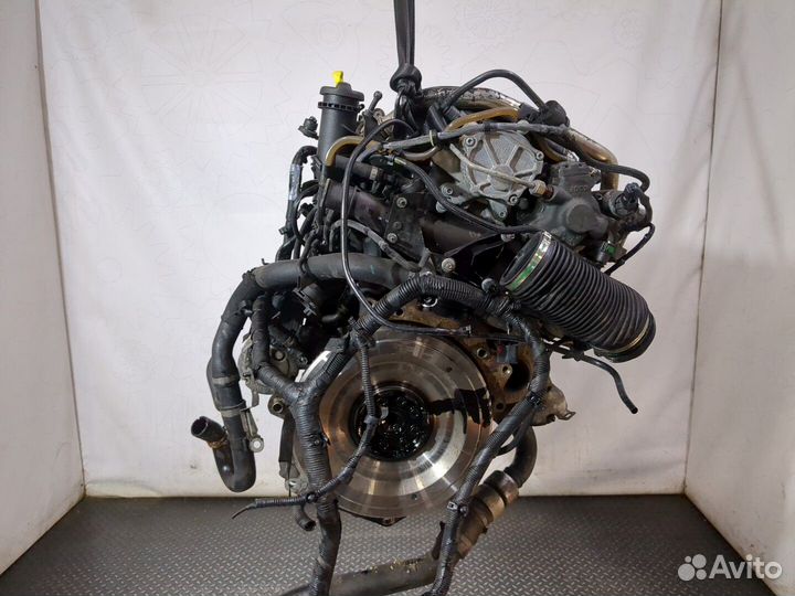 Двигатель Ford Focus 2, 2008