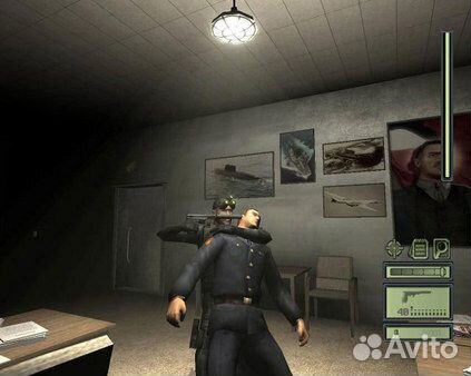 Tom Clancy's Splinter Cell (Steam EGS)