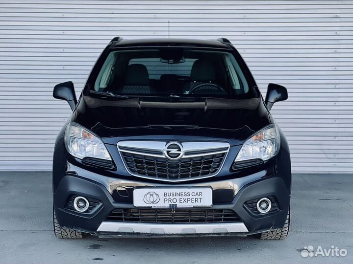 Opel Mokka 1.4 МТ, 2013, 205 759 км