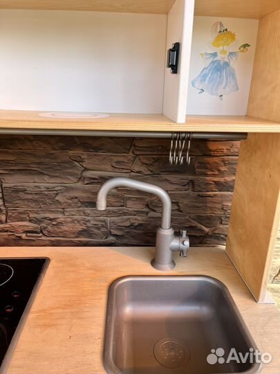 Детская кухня IKEA