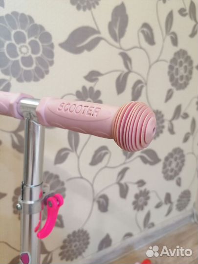 Самокат детский l.o.l surprise трехколесный