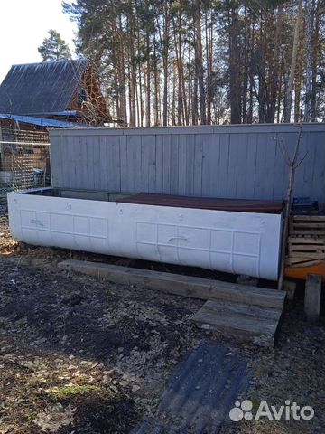 Бак для воды