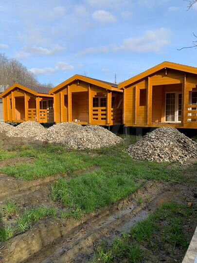 Дом 112 м² на участке 3,6 сот.