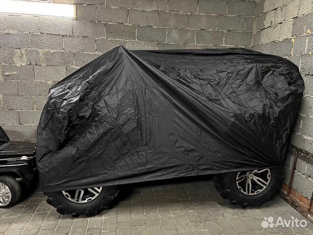Чехол тент на квадроцикл
