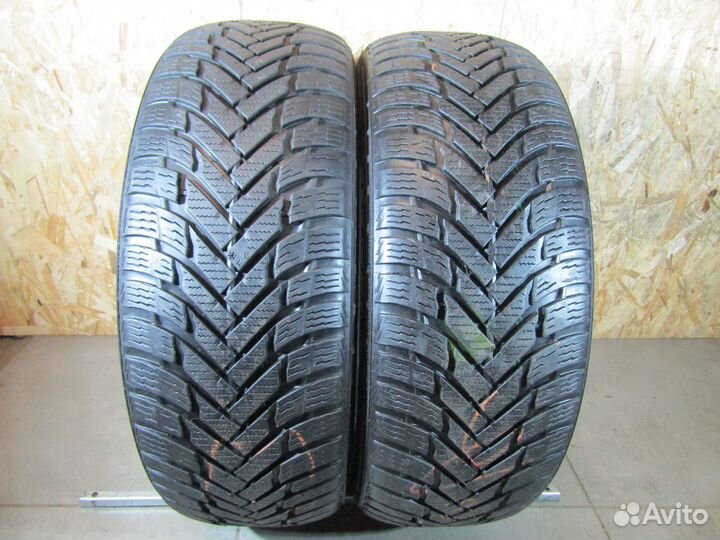 Nokian Tyres Weatherproof SUV 235/55 R19