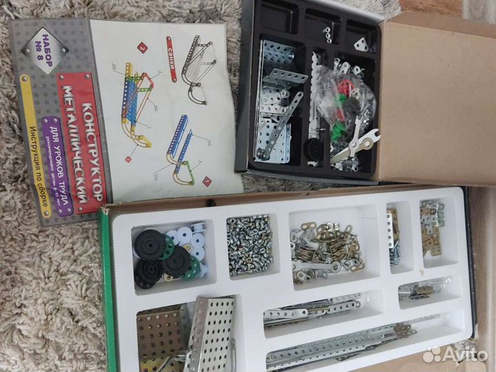 Конструктор