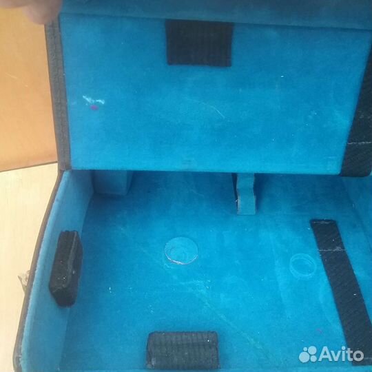 Видеокамера Аврора, СССР