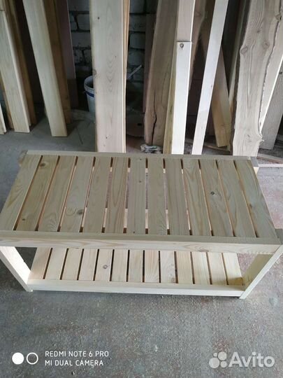 Полка для обуви обувница