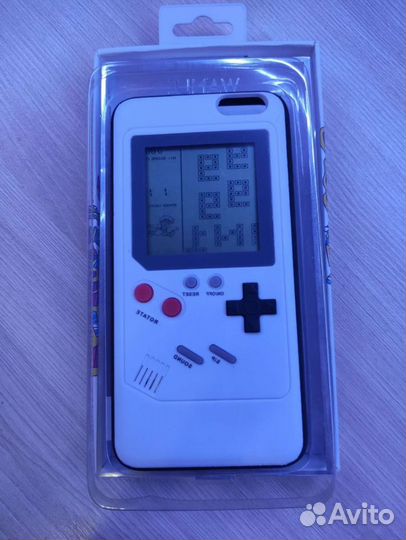 Чехол-тетрис на айфон 6+