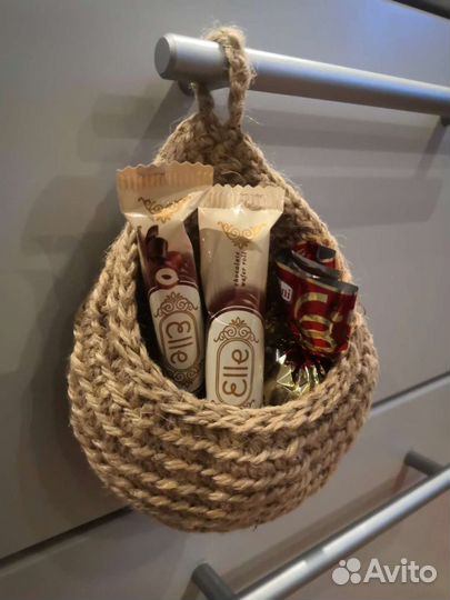 Корзина-капля