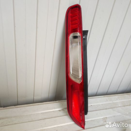 Фонарь задний ford focus II 05-08 LH 3/5D HBK