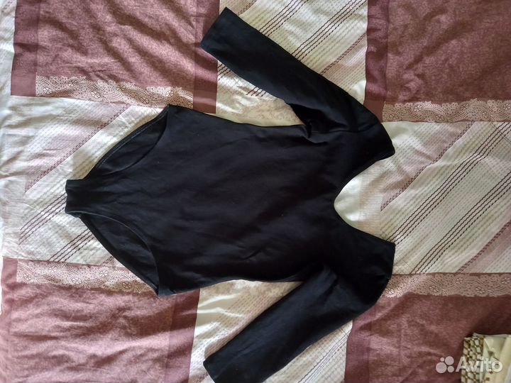 Купальник гимнастический