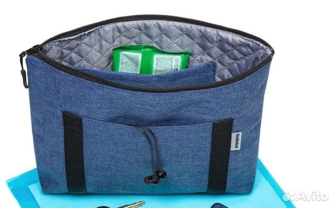 Сумка органайзер для коляски StrollerAcss