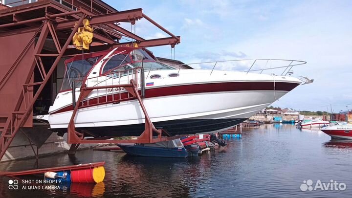 Sea Ray 355