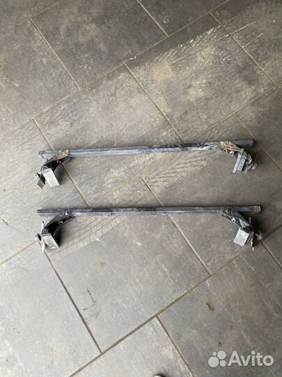 Багажник на крышу калина