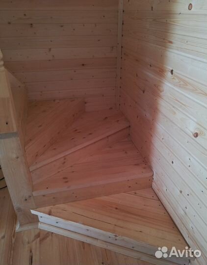 Каркасный дачный дом от производителя